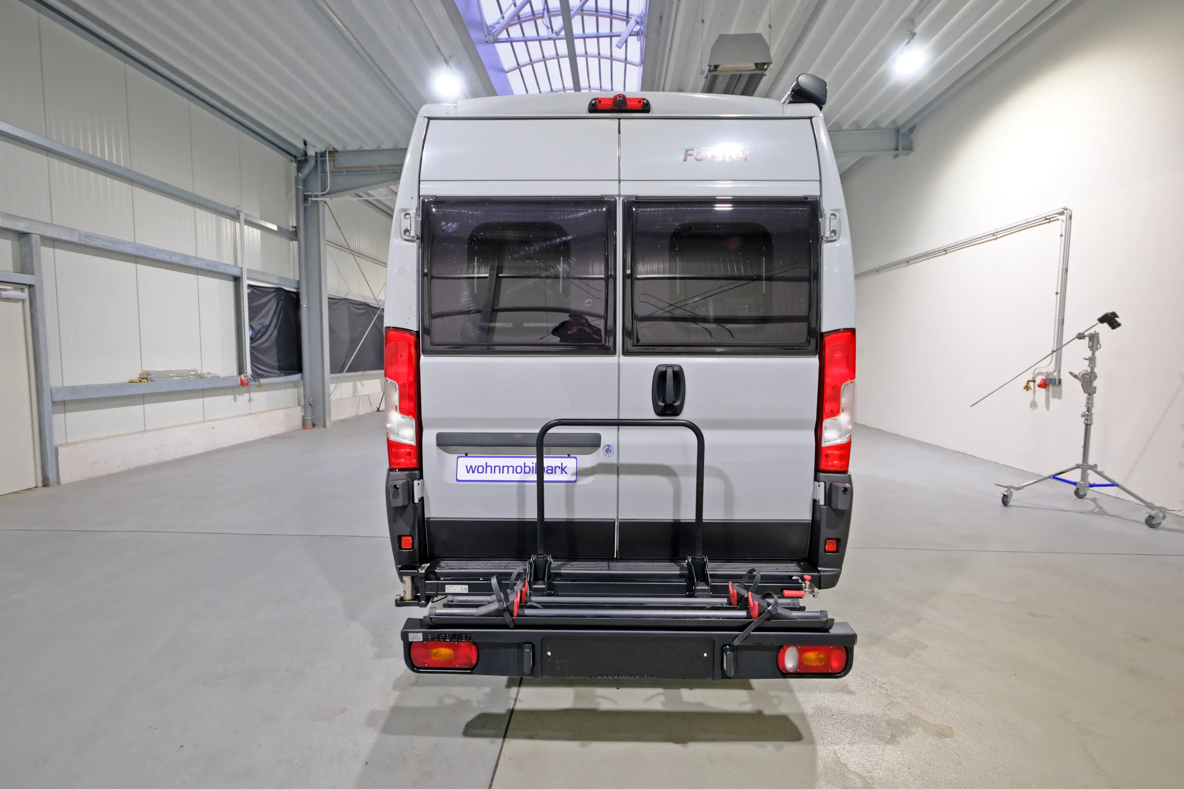 FORSTER V 599 VB - Ansicht 3